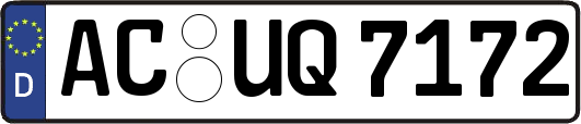 AC-UQ7172