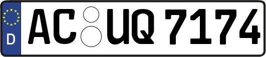 AC-UQ7174