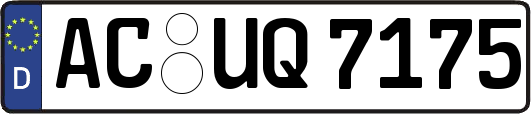 AC-UQ7175
