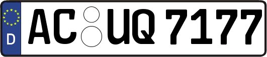 AC-UQ7177