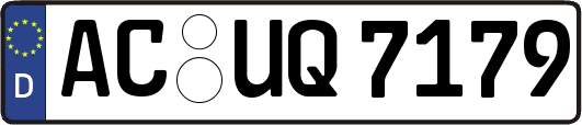 AC-UQ7179