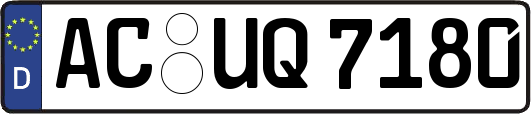 AC-UQ7180