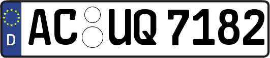 AC-UQ7182