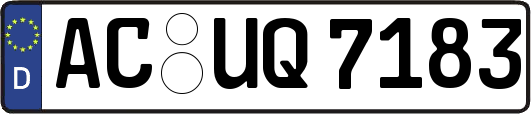 AC-UQ7183