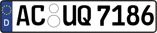AC-UQ7186