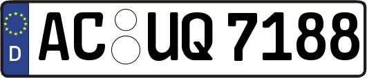 AC-UQ7188