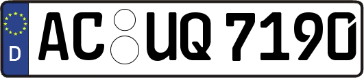 AC-UQ7190