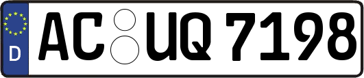 AC-UQ7198