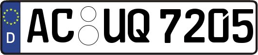 AC-UQ7205