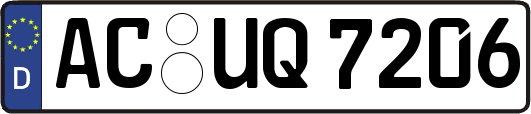 AC-UQ7206