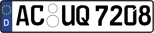 AC-UQ7208