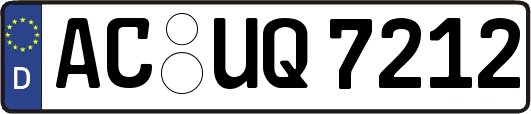 AC-UQ7212