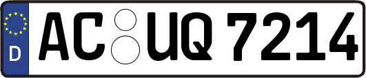 AC-UQ7214