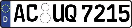 AC-UQ7215