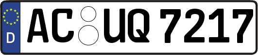 AC-UQ7217