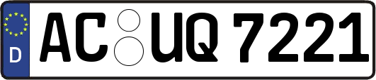 AC-UQ7221