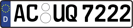 AC-UQ7222