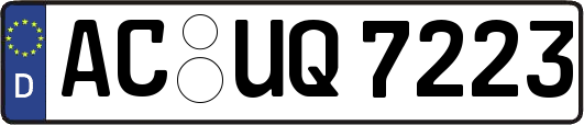 AC-UQ7223