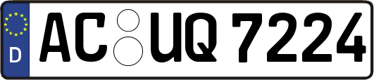 AC-UQ7224