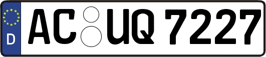 AC-UQ7227