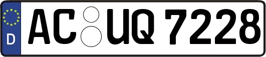 AC-UQ7228