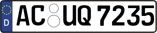 AC-UQ7235