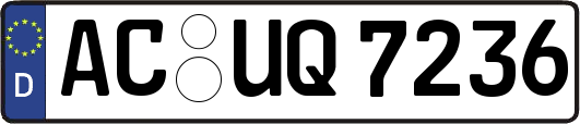 AC-UQ7236