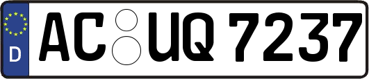 AC-UQ7237