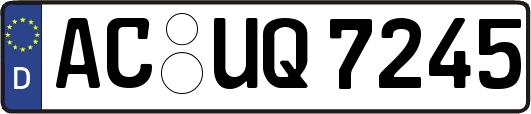 AC-UQ7245