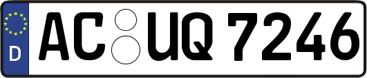 AC-UQ7246
