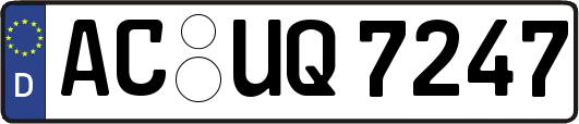 AC-UQ7247