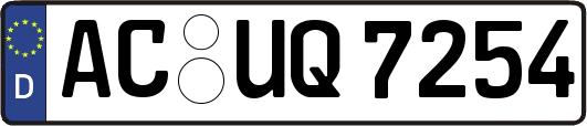 AC-UQ7254