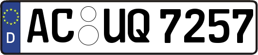 AC-UQ7257