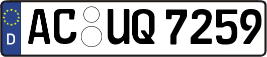 AC-UQ7259