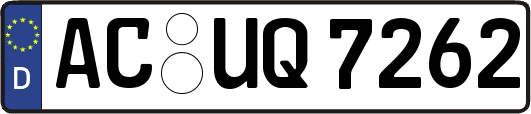 AC-UQ7262