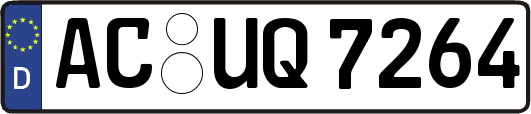 AC-UQ7264