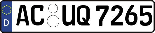 AC-UQ7265