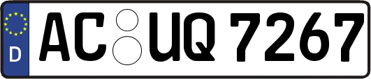 AC-UQ7267