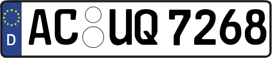 AC-UQ7268