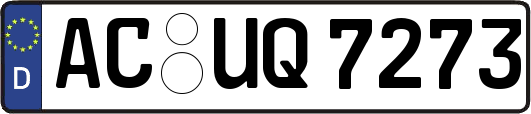 AC-UQ7273