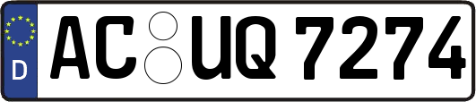 AC-UQ7274