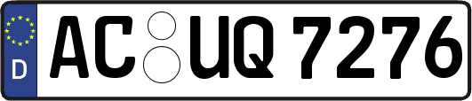 AC-UQ7276