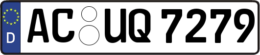AC-UQ7279