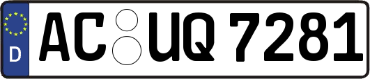 AC-UQ7281