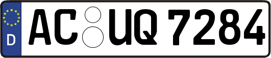 AC-UQ7284