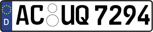 AC-UQ7294