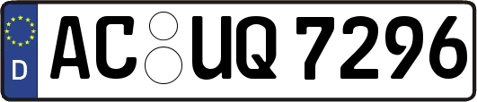AC-UQ7296