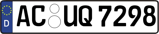 AC-UQ7298