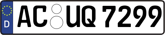 AC-UQ7299