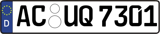 AC-UQ7301